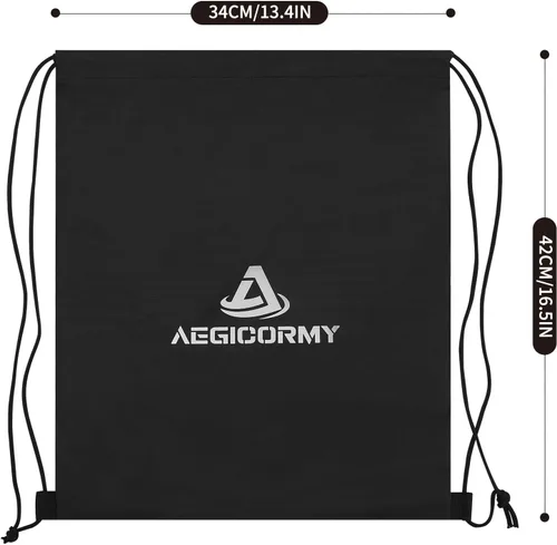 Miniatura 3 de Mochila con cordón