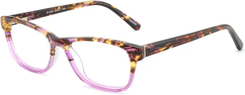 OCCI CHIARI Lentes de lectura con bloqueo de luz azul 3.00 para mujer, lentes de lectura para computadora 3.0 con bisagra de resorte