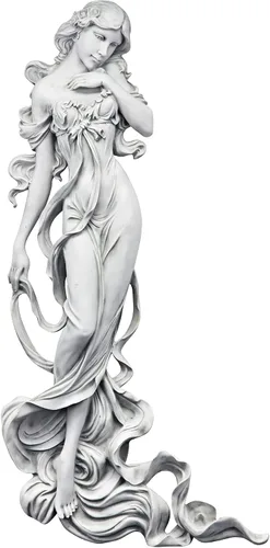 Miniatura 9 de Design Toscano Flora: Estatua de la Patrona Divina de los Jardines