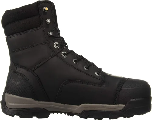 Miniatura 6 de Carhartt - Botas de trabajo para hombre de 8.0in, impermeables, puntera compuesta