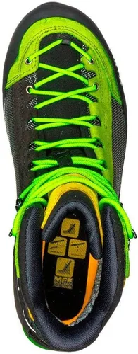 Miniatura 3 de Salewa Crow GTX Botas impermeables Gore-Tex Trail para hombre, para senderismo, escalada y montañismo