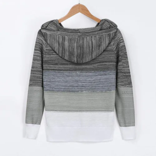 Miniatura 3 de Womens Crew Neck Sweater Batwing Long Sleeve Asymmetric 2023 Casual Plus Size Ribbed Hem Pullover Shirt Jumper Tops