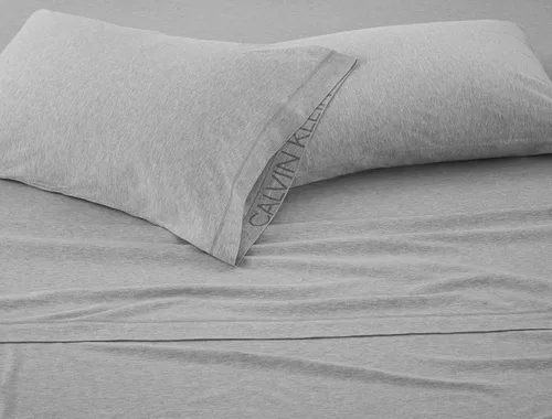 Miniatura 6 de Calvin Klein Home - Ropa de cama con cuerpo de algodón moderno
