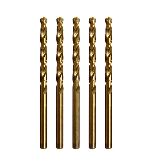 Miniatura 4 de Brocas métricas M42 8% cobalto Empaquetado independiente de cada especificación para acero inoxidable y metal duro (2.0mmx5pcs)