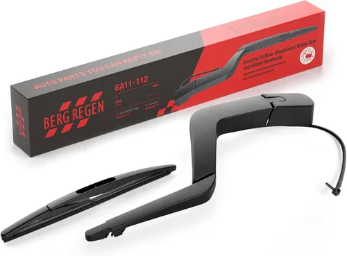 Miniatura 10 de BERG REGEN® Juego de limpiaparabrisas trasero de repuesto para Nissan Rogue 2013 2012 2011 2010 2009 2008 Juke 2016-2011 Accesorios OE: 28780-JM00A