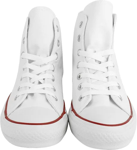 Miniatura 3 de Converse Chuck Taylor All Star 2v tenis unisex para niños, de corte bajo