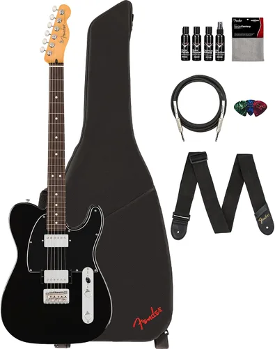 Miniatura 21 de Fender Player II Modified Telecaster - Paquete de ráfaga de 3 tonos con estuche, correa, cable, juego de púas de 3 piezas y kit de limpieza