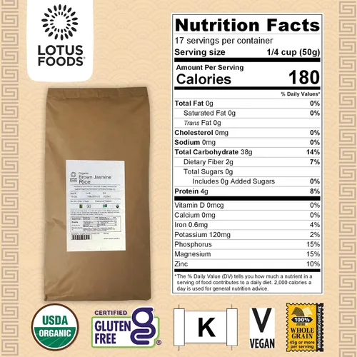 Miniatura 2 de Lotus Foods Arroz