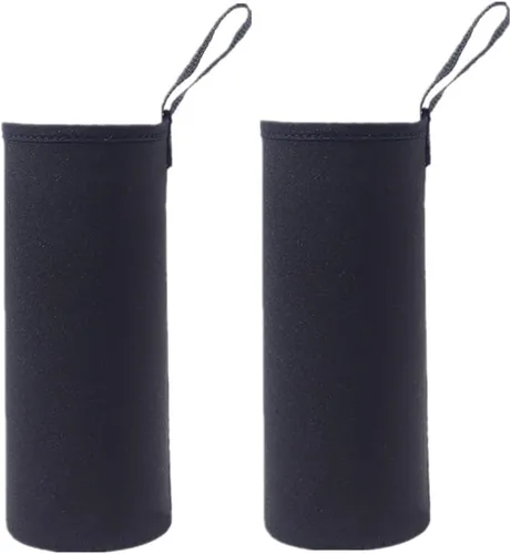 Miniatura 9 de Funda para botella de agua de 25 onzas, funda de neopreno aislada para botella de agua, soporte para botella de agua, funda de bolsa de 25.4 fl oz