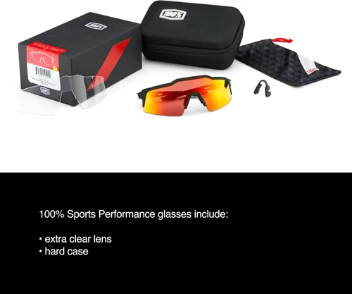 Miniatura 23 de 100% SPEEDCRAFT Sport Performance Cycling Sunglasses