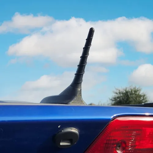 Miniatura 3 de Antena corta para Jeep Cherokee 2011-2025, Renegade, Compass, Grand Cherokee, Chrysler 200, Dodge Avenger, Dart, Durango, Journey, Nitro, Fiat 500