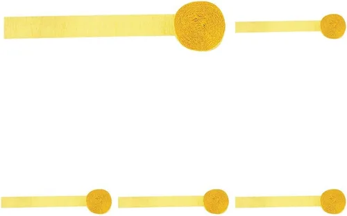 Miniatura 10 de Rollo de papel crepé azul caribeño, 81 pies (1 unidad), ideal para impresionantes manualidades, decoración de fiestas y más Azul Carribbean