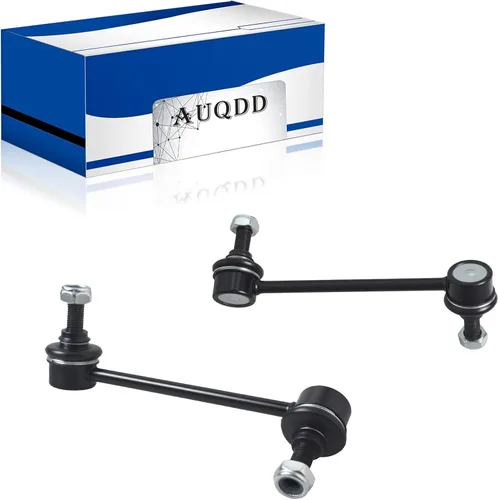 AUQDD K750152 K750153 Enlace estabilizador de barra estabilizadora trasera compatible con Ac-ura NSX 2017-2021, 09-14 TL TSX, 15-20 TLX/08-17 Ho-nda