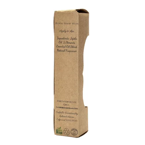 Miniatura 6 de Lathered Artisan - Sin ftalatos - Ámbar negro y lavanda - Perfume de aceite unisex a base de plantas por Lathered Artisan - Aroma natural, nutritivo