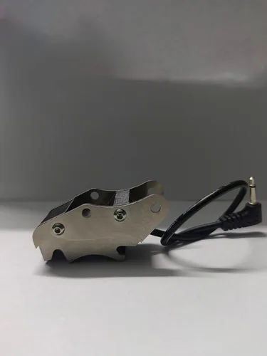 Miniatura 2 de Excavadora Rc Cubo Cambiador rápido, para HUINA K336 K961 excavadora rc Cubo de metal completo Conector de enganche rápido Reemplazo adultos RC
