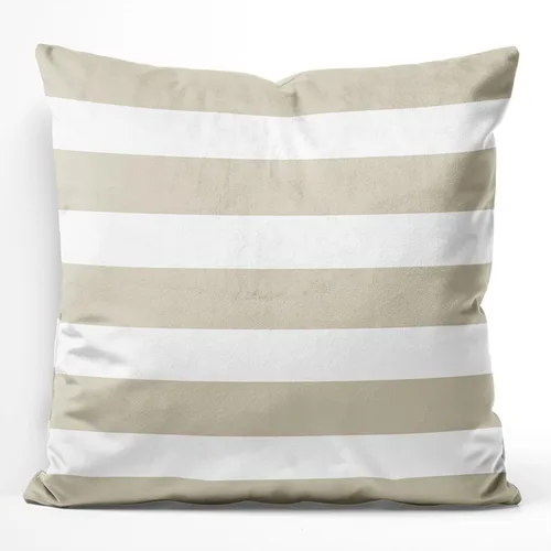 Miniatura 39 de Funda de almohada rectangular de felpa con cremallera en un lado impreso de 12 x 16 pulgadas