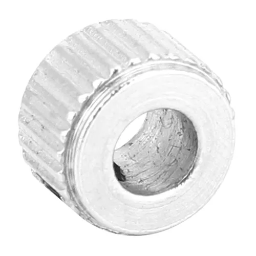 Miniatura 4 de Collar de eje, collar de eje de bloqueo, 10 piezas de collar de eje galvanizado Ferronickel anillo de collar de bloqueo de eje (0.201 in)
