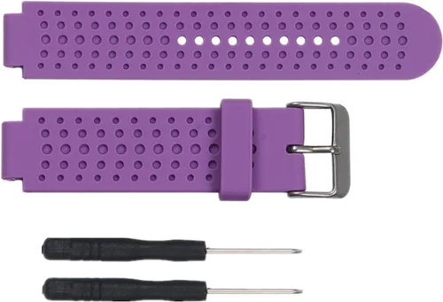 Miniatura 6 de Muovrto Correa de repuesto para Garmin Forerunner 735XT/235XT, correa de reloj para Garmin Forerunner 220/230/620/630