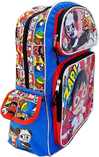 Miniatura 3 de Ryans World - Mochila grande de 160in