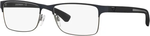Miniatura 2 de Armani EA1052 - Marco para lentes (3155 - Gomamate de goma), color azul