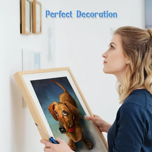 Miniatura 3 de RICUVED Kits de Arte de Diamantes de Perros para Adultos, Kits de Arte de Diamantes con Puntos de Diamantes, Taladro Completo, Arte de Gemas