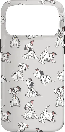 Miniatura 22 de Disney Classic 101 Dalmatians Puppies - Carcasa para iPhone 17, color gris