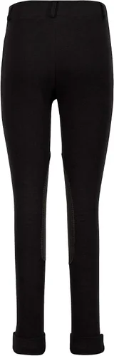 Miniatura 4 de TuffRider - Pantalón de equitación de tiro bajo para niña