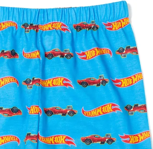 Miniatura 5 de Hot Wheels Camisa y pantalones de pijama