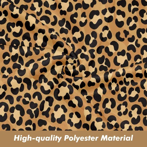 Miniatura 5 de Funda de sofá con estampado de leopardo y guepardo, fundas de sofá estampadas, fundas para sillón, funda resistente a las manchas, protector