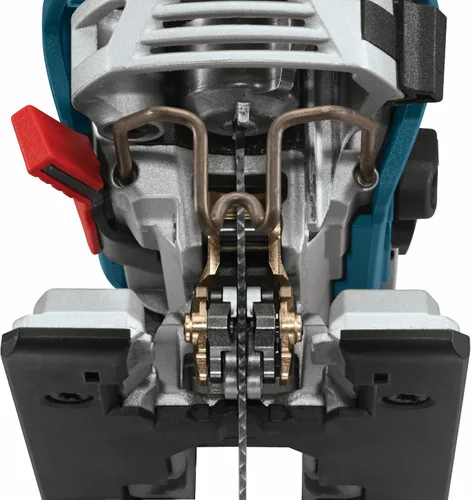 Miniatura 4 de Bosch Power Tools JS572EK - Kit de sierra de calar con mango superior de velocidad variable con cable de 7.2 amperios con cuchillas surtidas