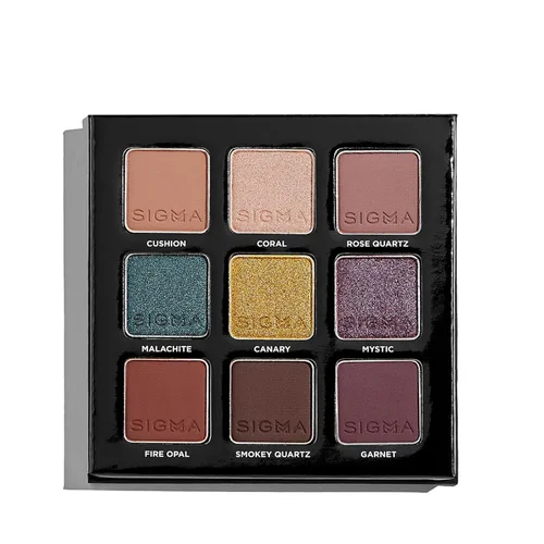 Miniatura 9 de Sigma Beauty Paleta de sombras de ojos Beachy