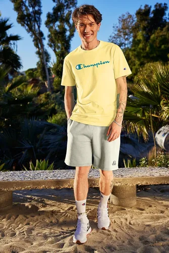 Miniatura 3 de Champion Men's Shorts, Everyday Shorts, Lightweight Long Shorts for Men (Reg. Or Big & Tall)