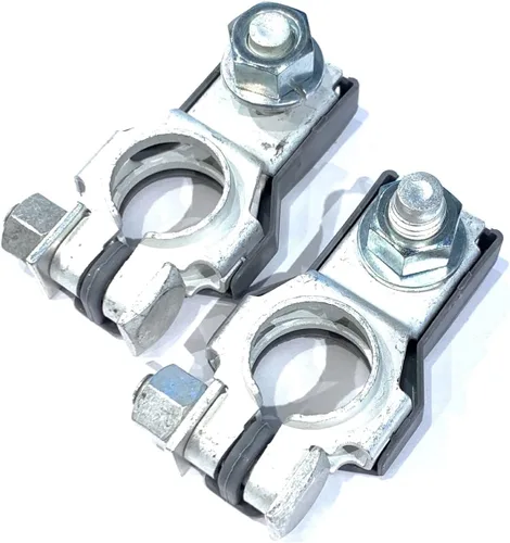 Miniatura 9 de 90982-06022 9098206022 Terminal de batería negativa con tuerca, reemplazo compatible para coches y camiones Toyota Lexus Nissan Infiniti, etc