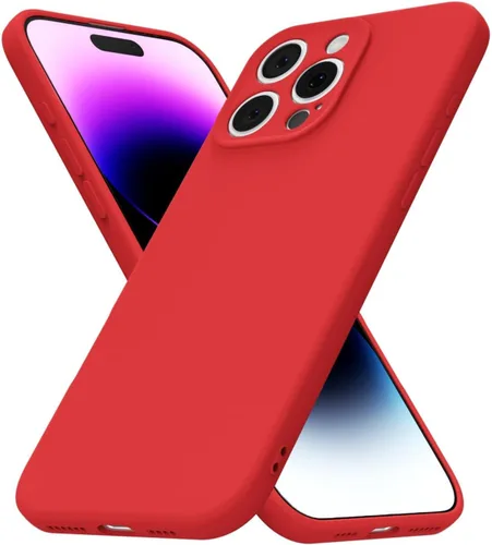 Miniatura 372 de Funda de silicona para iPhone 11, funda delgada de gel de goma suave para mujeres y niñas, bonita funda de teléfono de TPU mate con protección