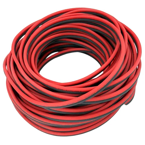 Miniatura 10 de Sky High Car Audio 16 Gauge CCA Speaker Wire – Oversized Red/Black Audio Speaker Cable – 25FT, 50FT, 100FT, 200FT, 300FT & 600FT (25ft 16 Gauge)