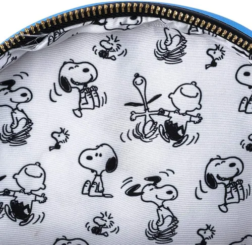 Miniatura 5 de Loungefly Snoopy Doghouse Mini mochila Multi PNBK0002