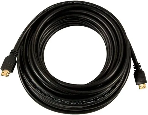 Miniatura 3 de Legrand - On-Q AC2M02BK - Cable HDMI de alta velocidad de 6.56 pies con Ethernet de 6.6 ft