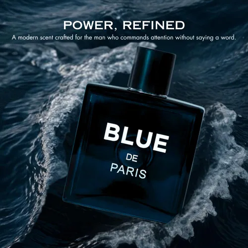 Miniatura 4 de Sandora Fragrances Colonia para hombre – Inspirada en un perfume para hombre reconocido mundialmente – Pomelo, menta, jazmín, cedro – Perfume