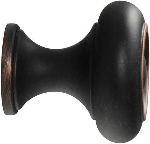 Miniatura 3 de #2871 CKP Brand Enhance Collection - Pomo de bronce cepillado aceitado, paquete de 10