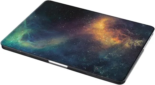 Miniatura 112 de UESWILL Funda de Carcasa Rígida Mate Compatible con MacBook Pro (Retina, 13 pulgadas, principios de 2015/2014/2013/finales de 2012), Modelo Negro