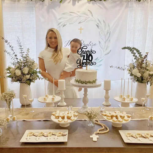 Miniatura 7 de 1 pieza de decoración para tartas de 40 años con purpurina para pastel de 40 años, 40 años, decoración fabulosa para tartas de cumpleaños de 40 Negro