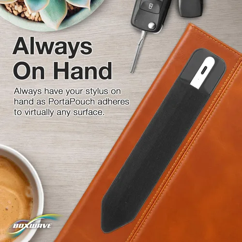 Miniatura 2 de BoxWave Estuche para lápiz capacitivo compatible con Brother Innov-ís NS2750D - Stylus PortaPouch, PortaPouch, PortaPouch, PortaPouch, Portalápices