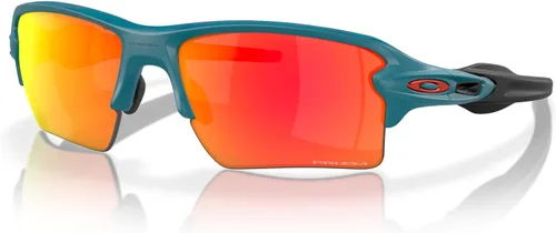 Miniatura 178 de Oakley Gafas de sol rectangulares Oo9188 Flak 2.0 XL para hombre