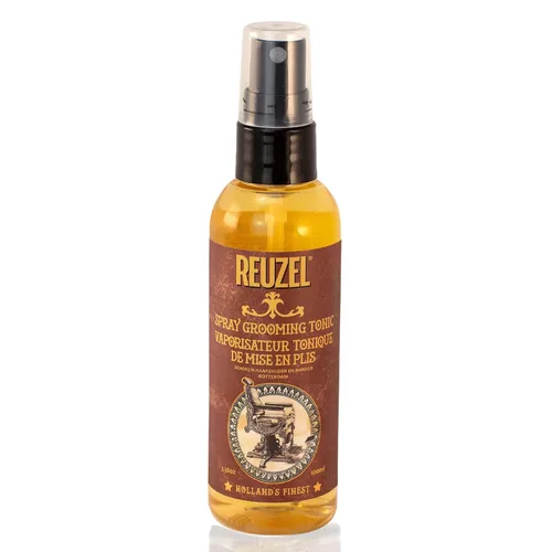 Miniatura 9 de Reuzel - Tónico de aseo en laca para el cabello, fragancia sutil de manzana, menta, perfecto para secado, ideal para volumen, elevación y textura