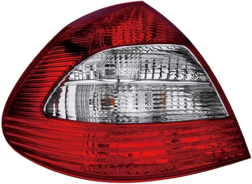 KarParts360 Para Mercedes-Benz E63 AMG luz trasera Asamblea 2007 2008 2009 lado del conductor MB2800123