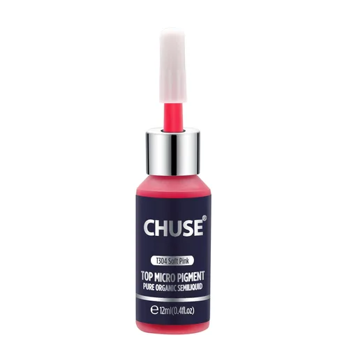 Miniatura 9 de CHUSE Pigmentos labiales PMU 0.4oz/0.4 fl oz (T302 rojo brillante)