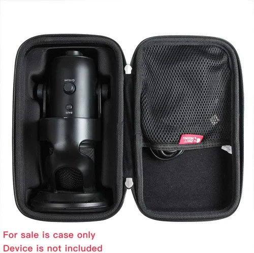 Miniatura 2 de Hermitshell Estuche de viaje para micrófono Blue Yeti USB/Yeti Pro