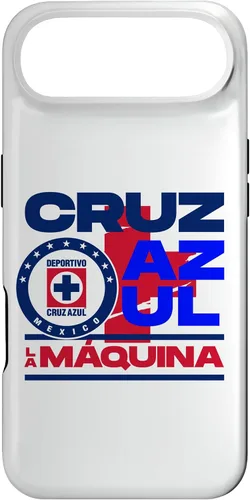 Miniatura 26 de Cruz Azul - Obtenga una gran puntuación con nuestra exclusiva funda de colección para iPhone 17 Pro Max