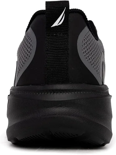 Miniatura 3 de Nautica Zapatos deportivos con cordones para niños, cómodos zapatos para correr para niños y niñas, niños pequeños y grandes