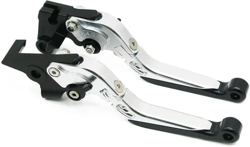 Miniatura 19 de Clutch Brake Lever Handle for FZ8 for FZ-8 for FZ 8 2011-2015 2016 2017 2018 2019 2020 Adjustable Folding Extendable Brake Clutch Levers Handle(1)